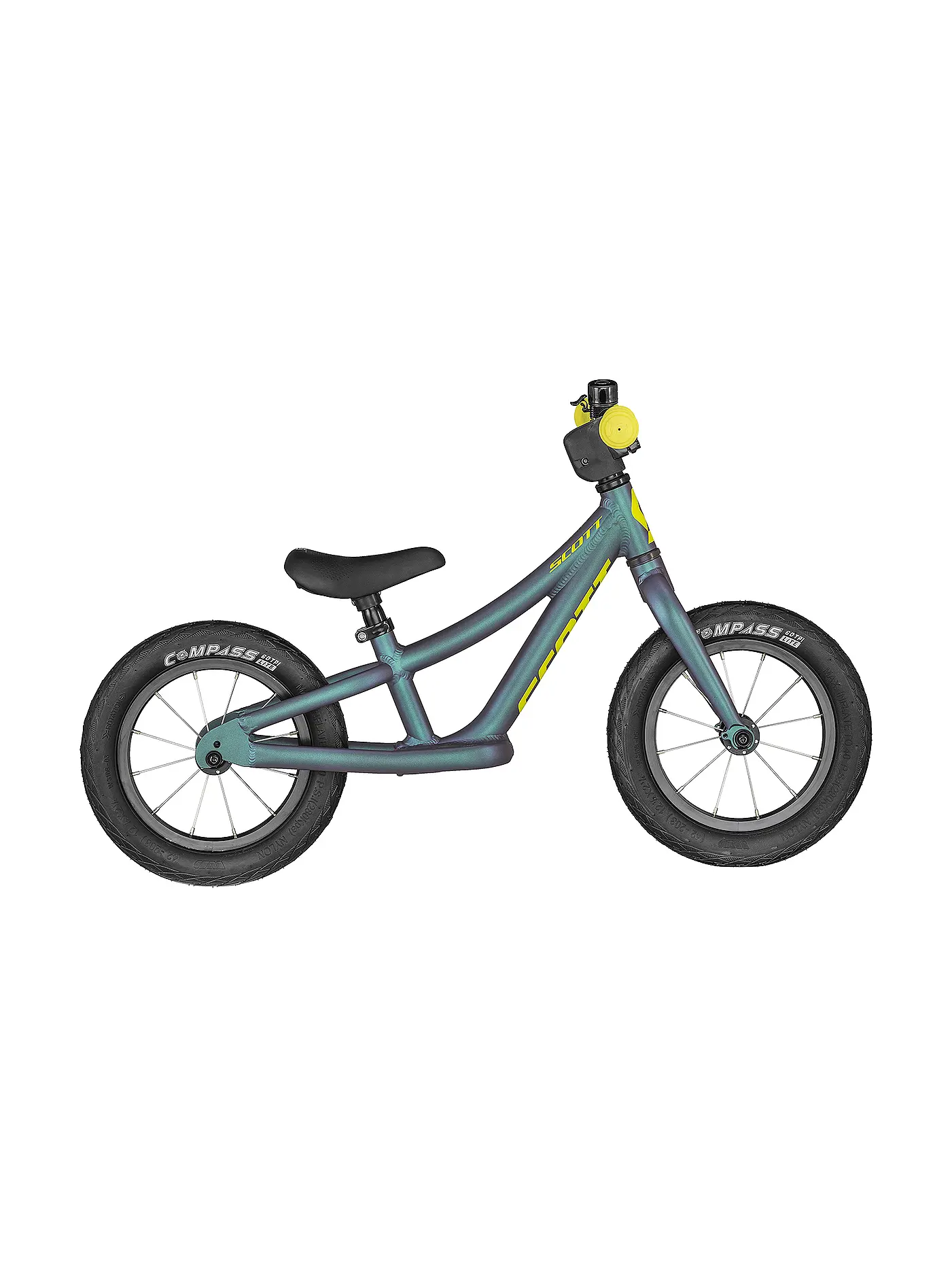 SCOTT | Kinder Laufrad Scale RC Walker 12" | 
